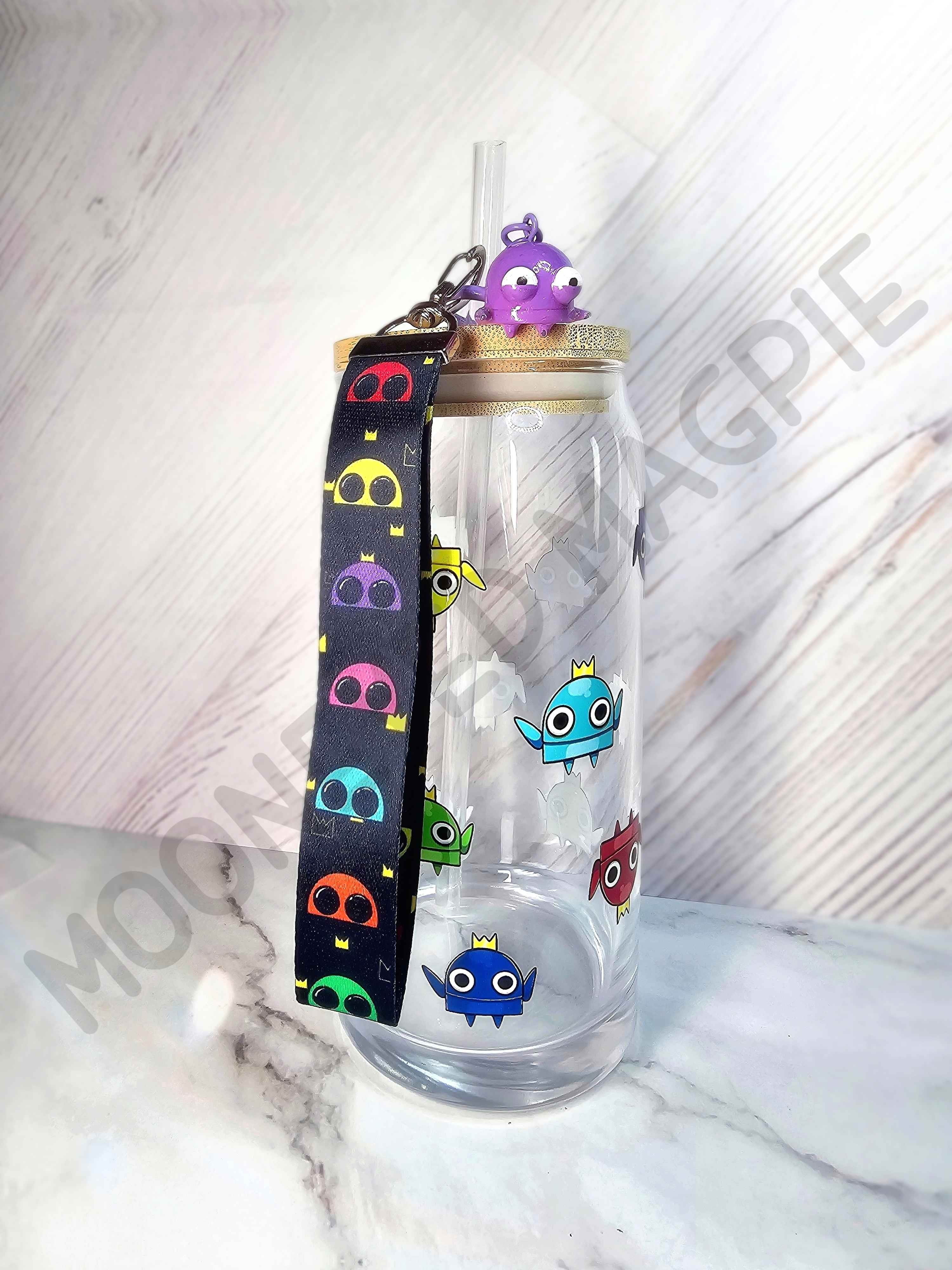 R.E.P.O. Wristlet Lanyard