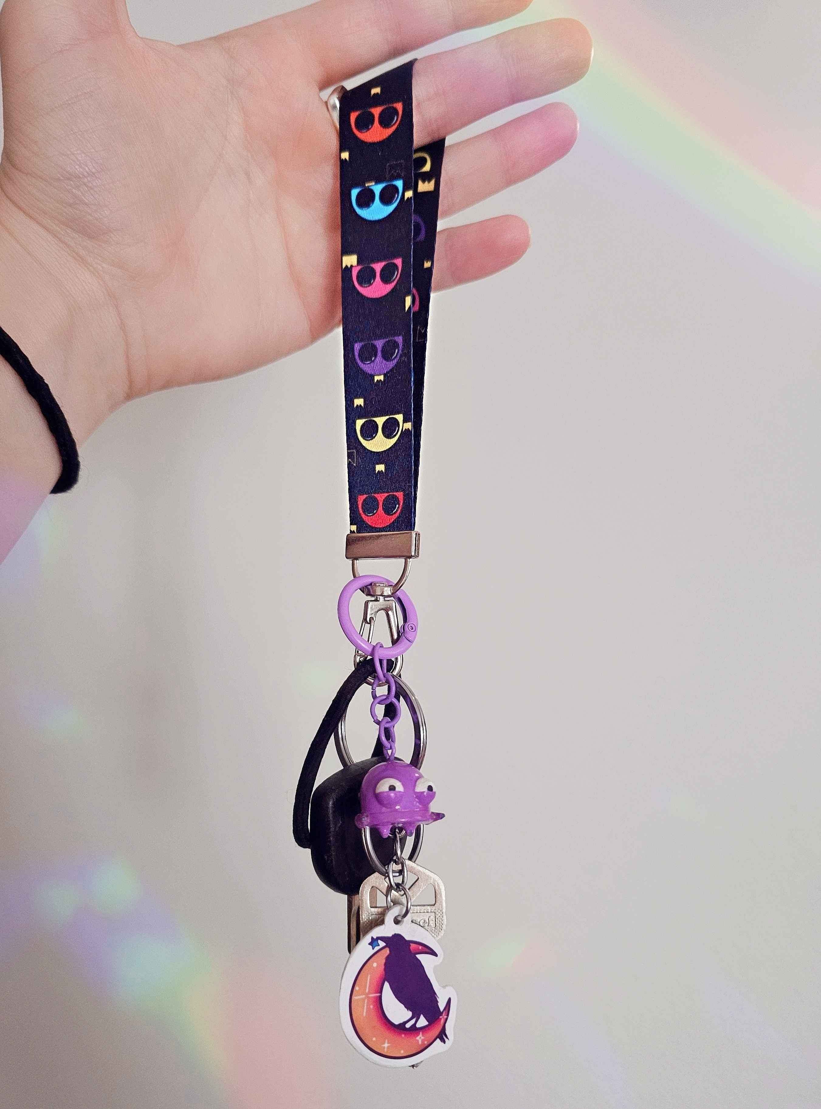 R.E.P.O. Wristlet Lanyard
