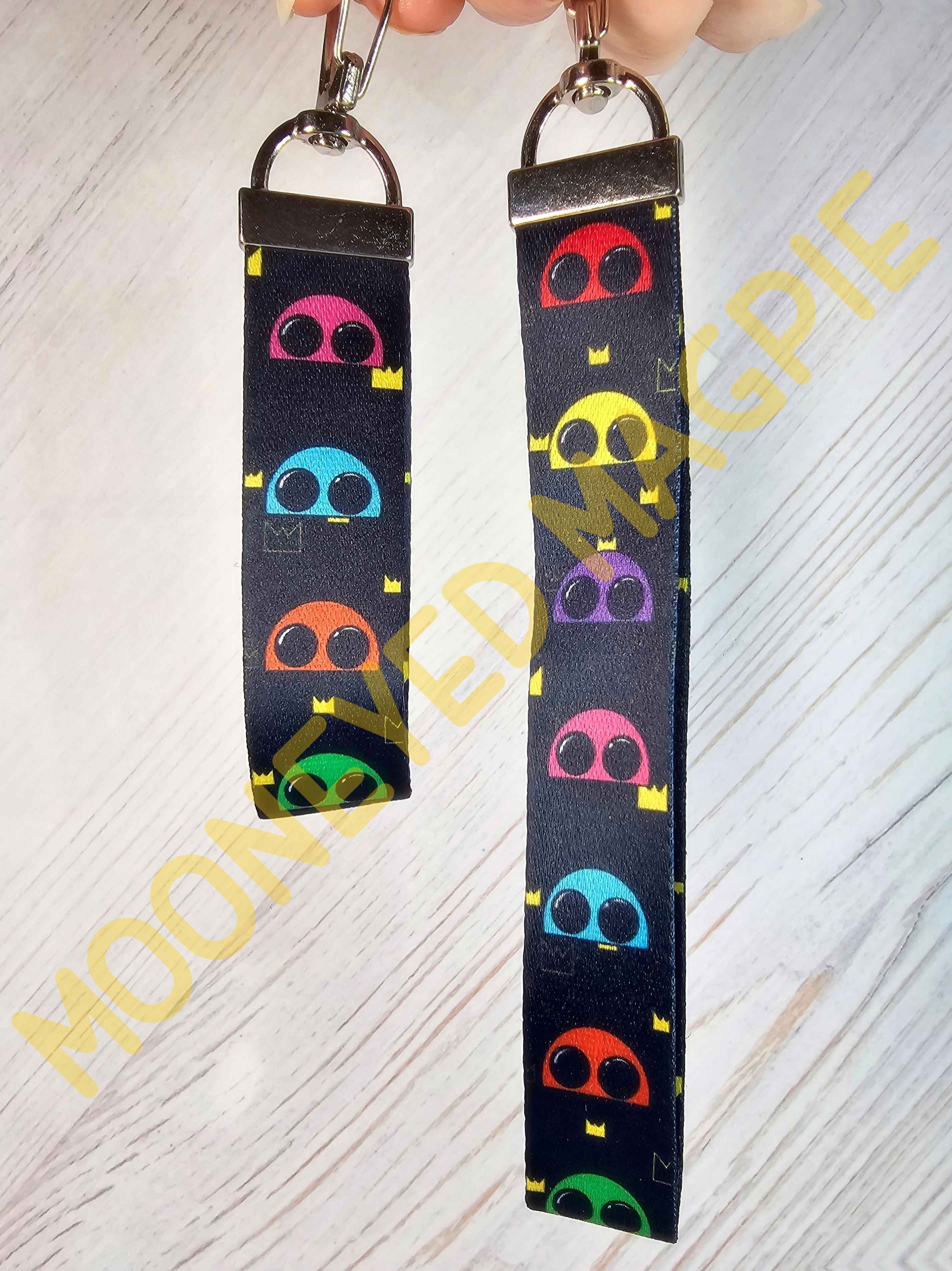 R.E.P.O. Wristlet Lanyard